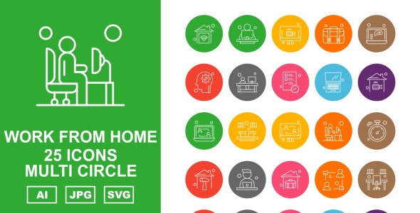 Набор иконок