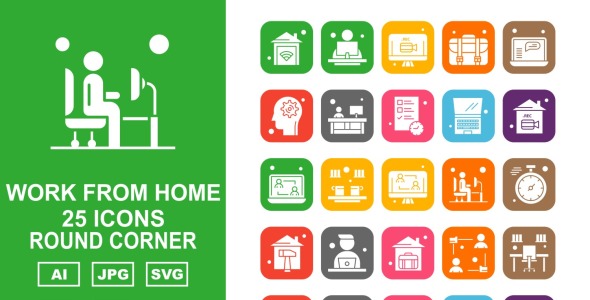 Набор иконок