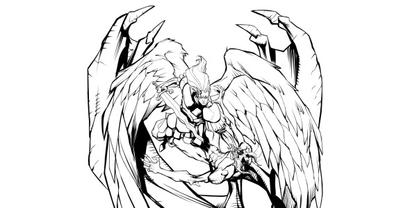 Иллюстрация на тему графика