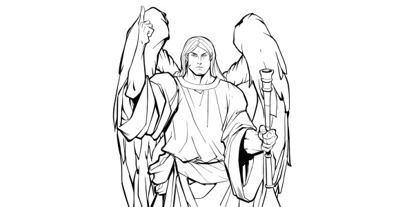 Иллюстрация на тему графика