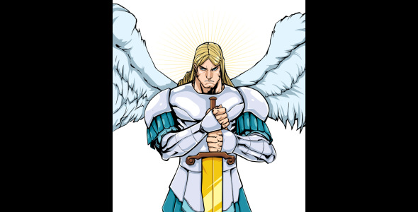 Иллюстрация на тему графика