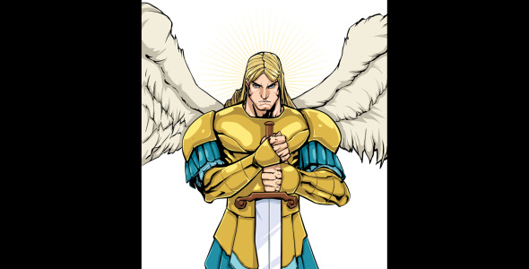 Иллюстрация на тему графика