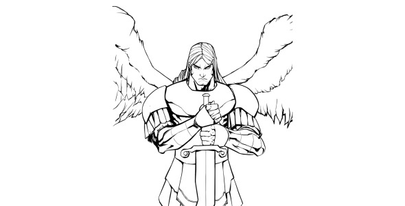 Иллюстрация на тему графика