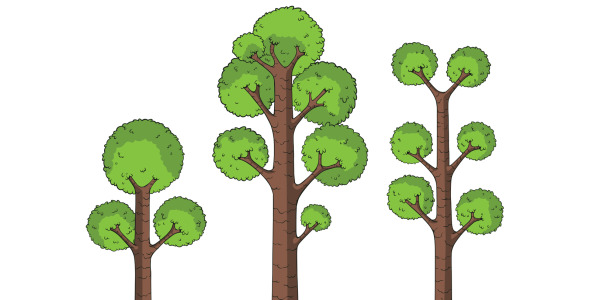 Иллюстрация на тему графика