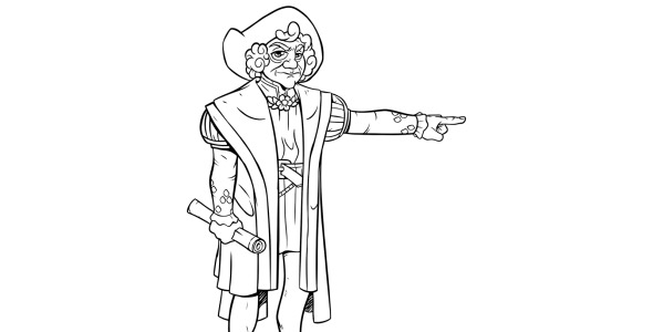 Иллюстрация на тему графика