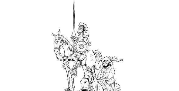 Иллюстрация на тему графика