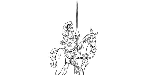 Иллюстрация на тему графика