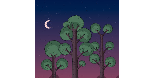 Иллюстрация на тему графика