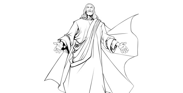 Иллюстрация на тему графика