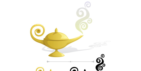 Иллюстрация на тему графика