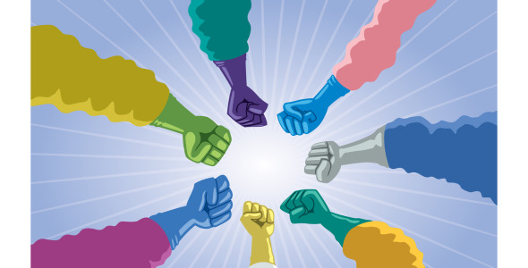 Иллюстрация на тему графика