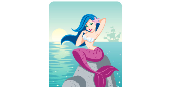 Иллюстрация на тему графика