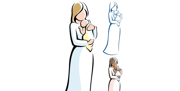 Иллюстрация на тему графика