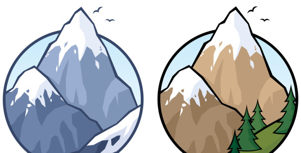 Иллюстрация на тему графика