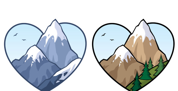 Иллюстрация на тему графика