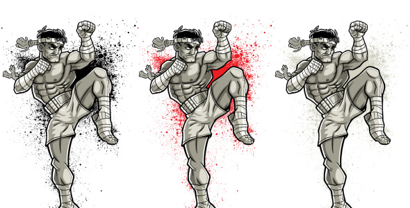 Иллюстрация на тему графика