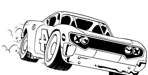 Иллюстрация на тему графика