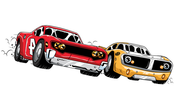 Иллюстрация на тему графика