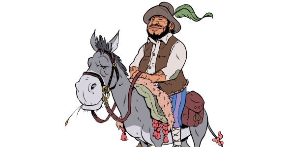 Иллюстрация на тему графика