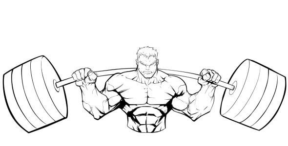 Иллюстрация на тему графика