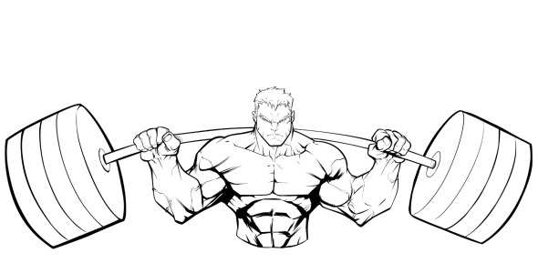 Иллюстрация на тему графика