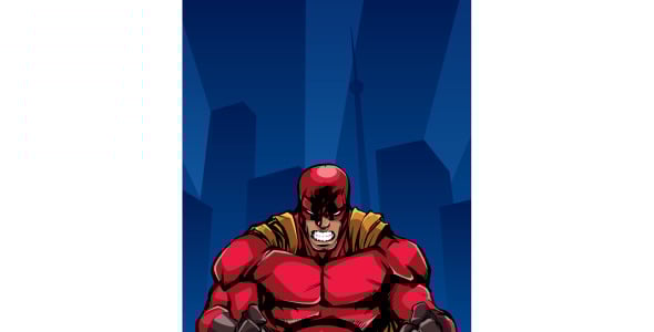 Иллюстрация на тему графика