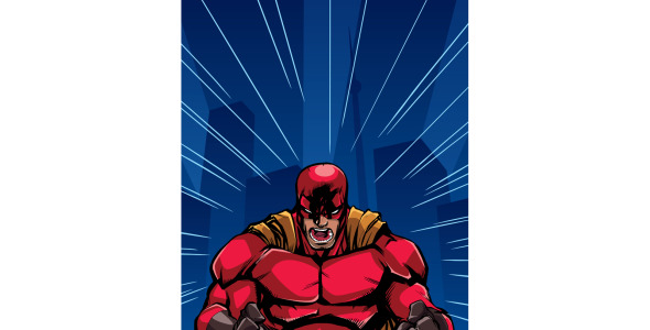 Иллюстрация на тему графика