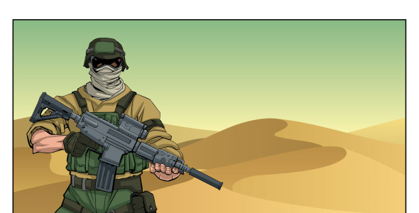 Иллюстрация на тему графика