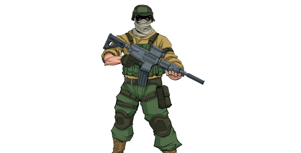 Иллюстрация на тему графика