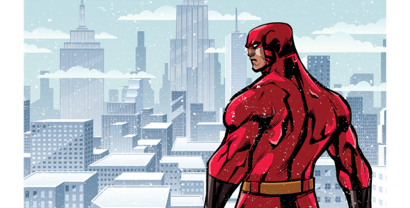 Иллюстрация на тему графика