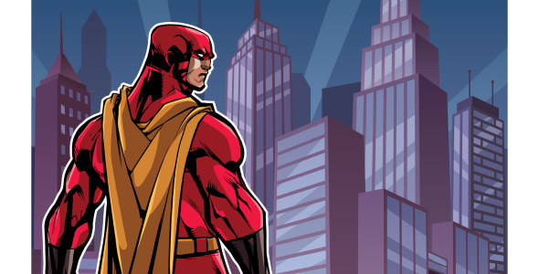 Иллюстрация на тему графика