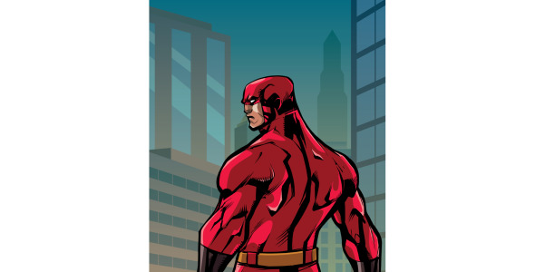 Иллюстрация на тему графика