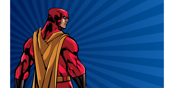 Иллюстрация на тему графика