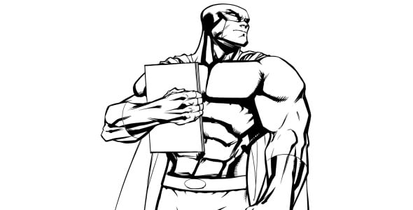 Иллюстрация на тему графика