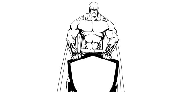 Иллюстрация на тему графика