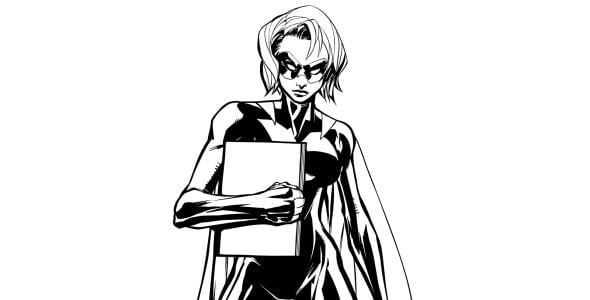 Иллюстрация на тему графика