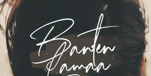 Шрифт на тему графика