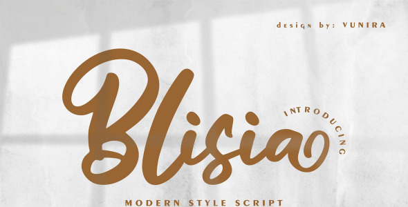 Шрифт на тему графика