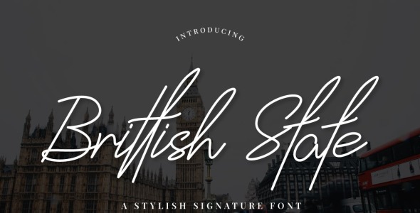 Шрифт на тему графика