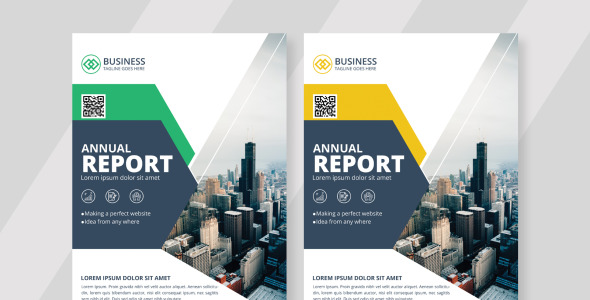 Фирменный стиль на тему графика