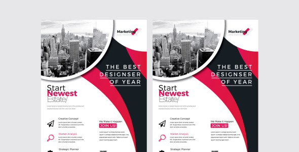 Фирменный стиль на тему графика