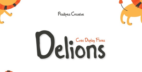 Шрифт на тему графика