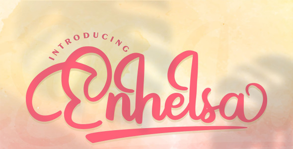 Шрифт на тему графика