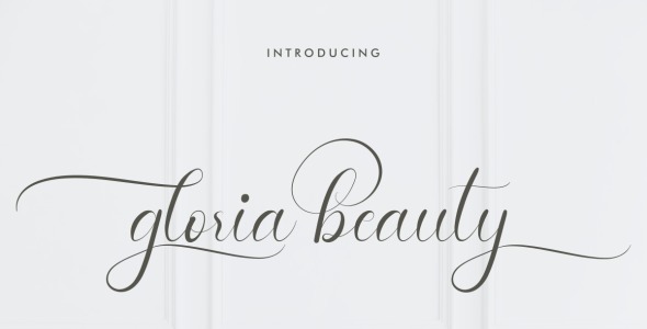 Шрифт на тему графика