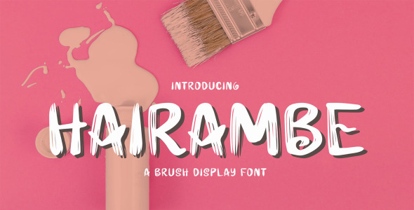 Шрифт на тему графика