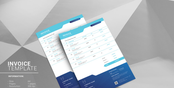 Фирменный стиль на тему графика