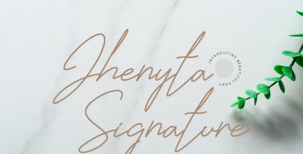 Шрифт на тему графика