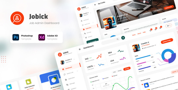 UI элементы на тему графика