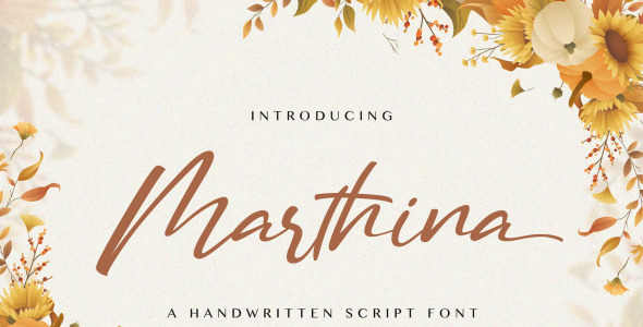 Шрифт на тему графика