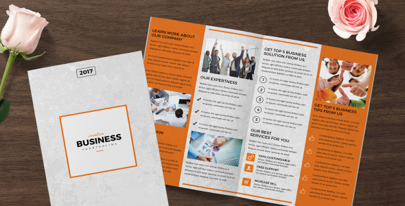 Фирменный стиль на тему графика